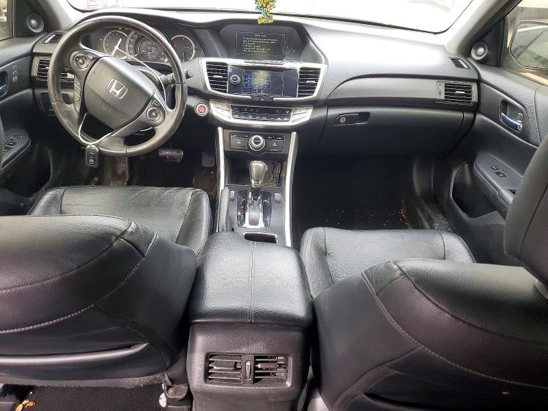46418856 :رقم المزاد ، 1HGCR2F97FA808399 vin ، 2015 Honda Accord مزاد بيع