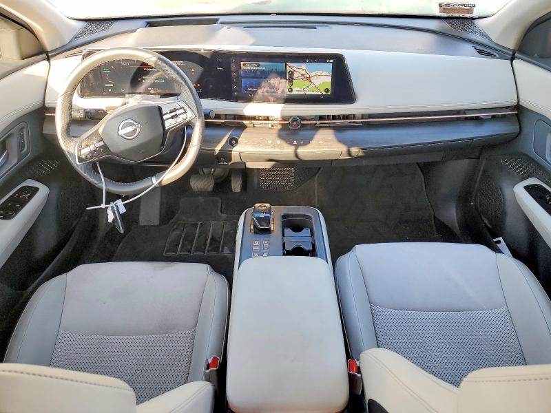 2024 Nissan Ariya მანქანა იყიდება აუქციონზე, vin: JN1BF0BA3RM430031, აუქციონის ნომერი: 79561425