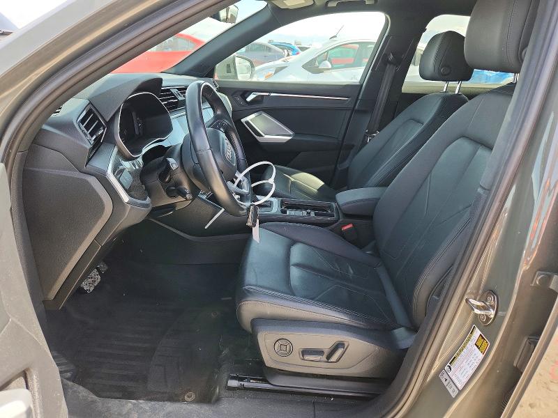 Aukcja sprzedaży 2022 Audi Q3, vin: WA1BUCF38N1027037, numer aukcji: 79253635