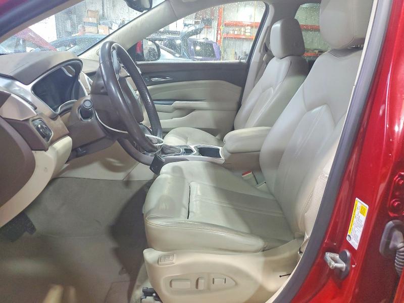 Aukcja sprzedaży 2013 Cadillac Srx, vin: 3GYFNDE37DS561097, numer aukcji: 79779235