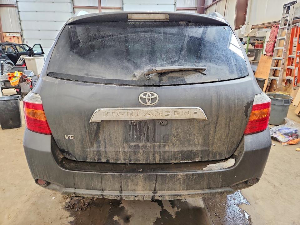 78455905 :رقم المزاد ، JTEES42A492114609 vin ، 2009 Toyota Highlander مزاد بيع