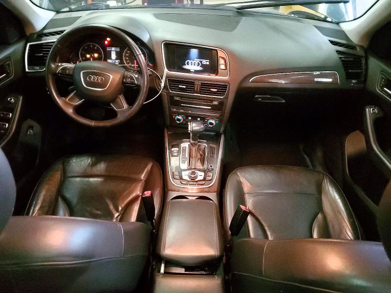 Aukcja sprzedaży 2013 Audi Q5, vin: WA1LFAFP5DA021412, numer aukcji: 48347246