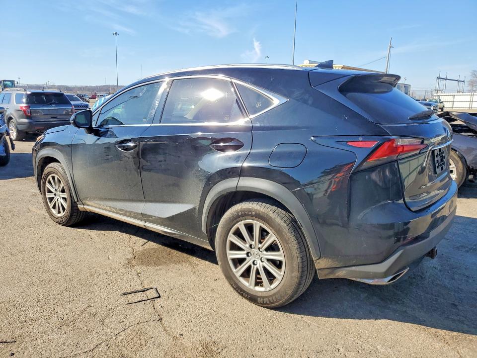46882416 :رقم المزاد ، JTJBARBZ1H2109814 vin ، 2017 Lexus Nx 200t مزاد بيع
