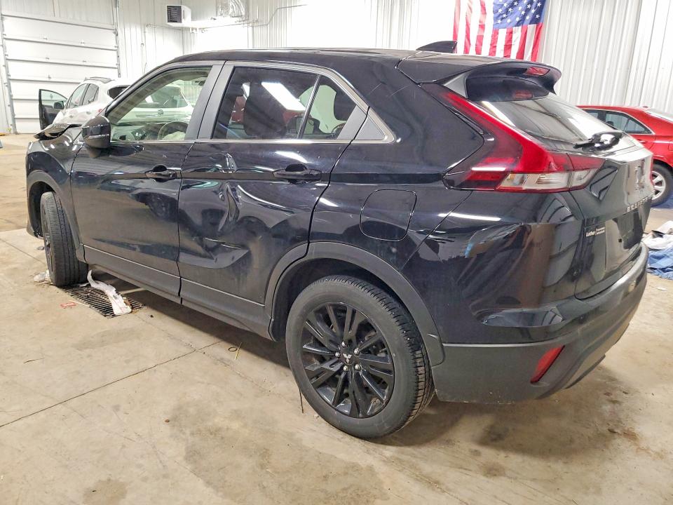 Auction sale of the 2023 Mitsubishi Eclipse Cross, vin: JA4ATVAA2PZ002154, lot number: 46674186