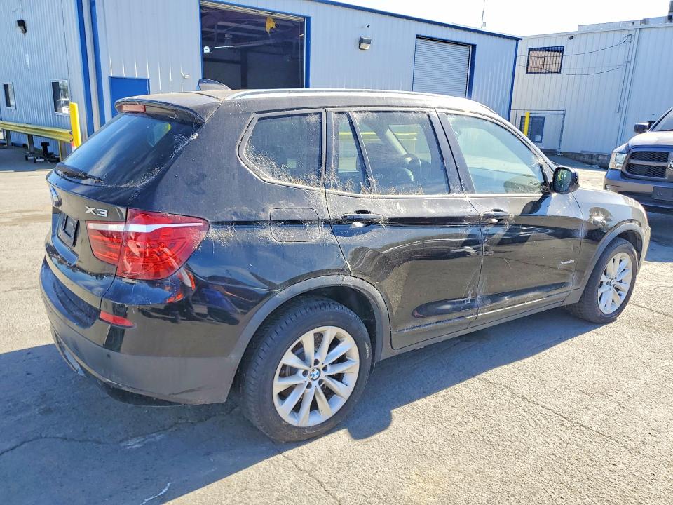 Продажа на аукционе авто 2014 Bmw X3, vin: 5UXWX9C57E0D39302, номер лота: 46296336