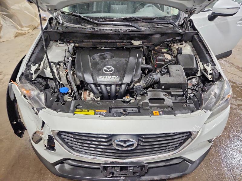 Продаж на аукціоні авто 2016 Mazda Cx-3, vin: JM1DKBC78G0114581, номер лоту: 79591755