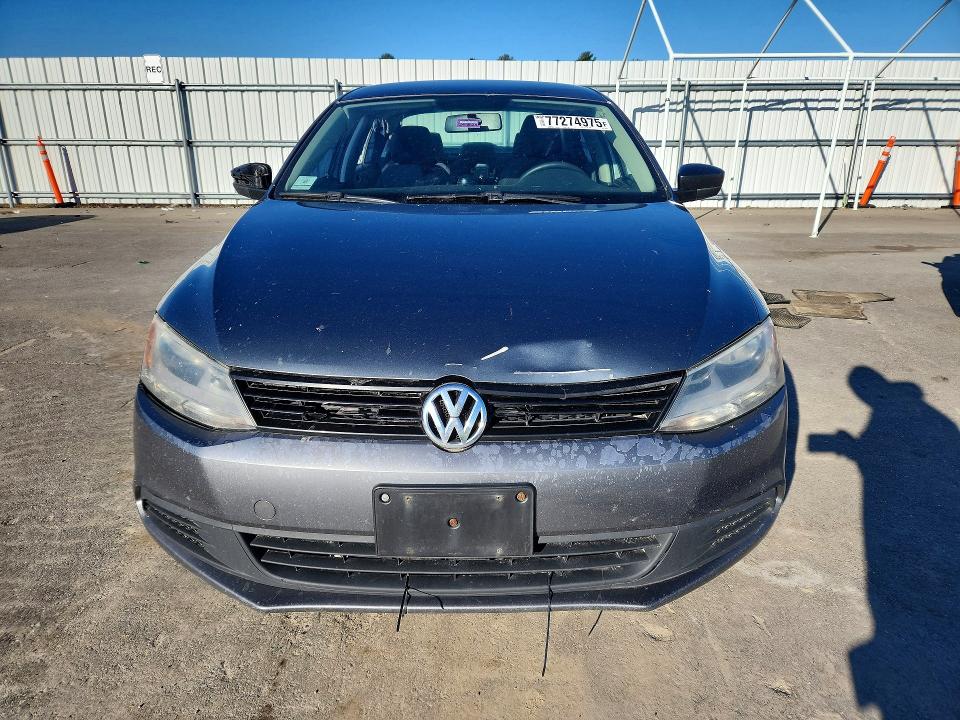 77274975 :رقم المزاد ، 3VW2K7AJ9BM022367 vin ، 2011 Volkswagen Jetta مزاد بيع