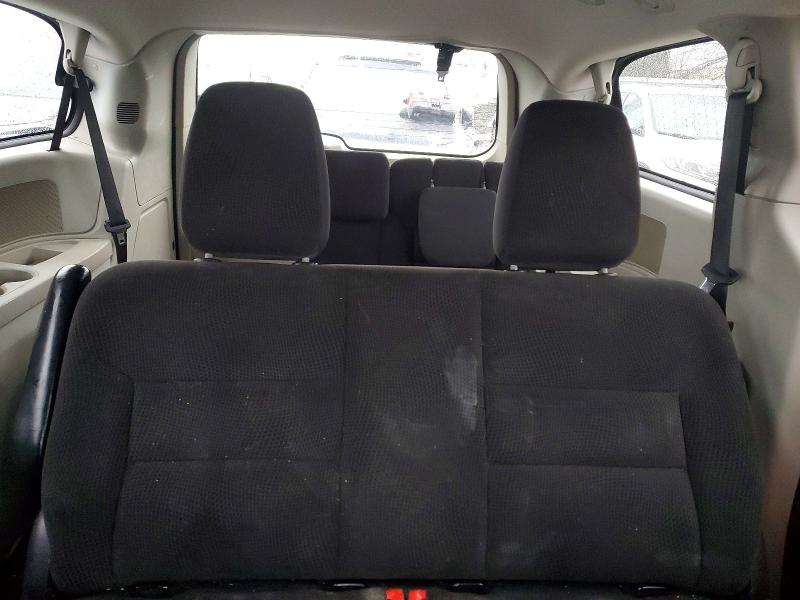 Aukcja sprzedaży 2017 Dodge Grand Caravan, vin: 2C4RDGBG3HR836546, numer aukcji: 78439095