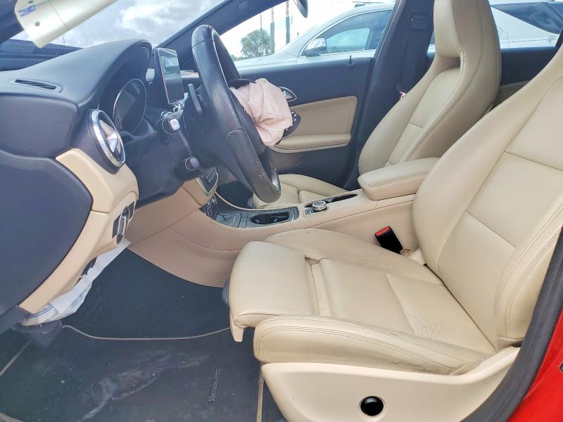 Продажа на аукционе авто 2016 Mercedes-benz Cla, vin: WDDSJ4GB6GN348554, номер лота: 79446595