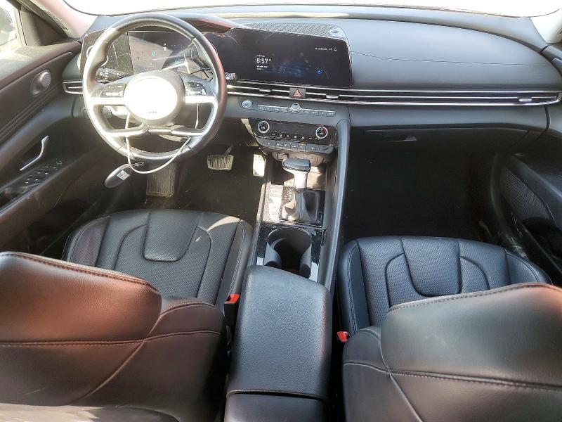 Продажа на аукционе авто 2024 Hyundai Elantra, vin: KMHLN4DG4RU701915, номер лота: 46192656