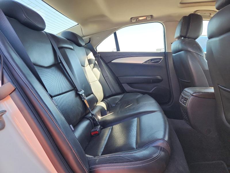 Aukcja sprzedaży 2013 Cadillac Ats, vin: 1G6AB5S37D0162851, numer aukcji: 47045176