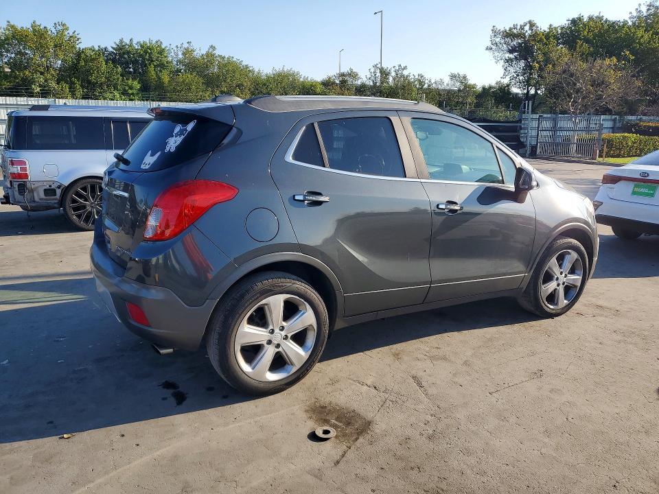 47194496 :رقم المزاد ، KL4CJASB5GB717422 vin ، 2016 Buick Encore مزاد بيع