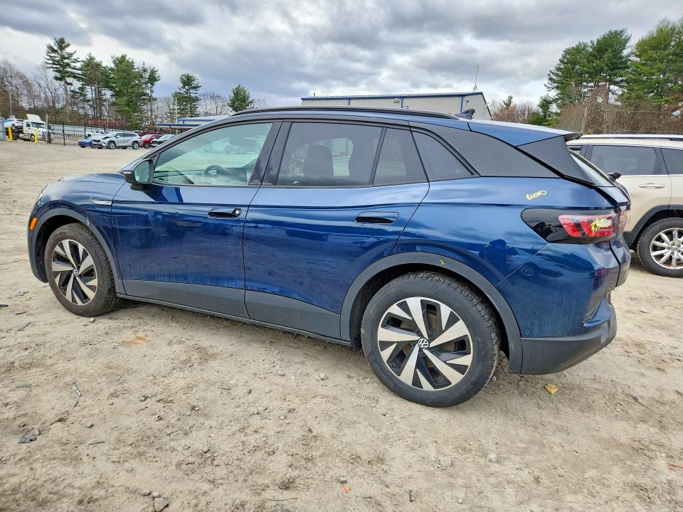 2023 Volkswagen Id.4 მანქანა იყიდება აუქციონზე, vin: 1V2CMPE89PC024958, აუქციონის ნომერი: 47788286