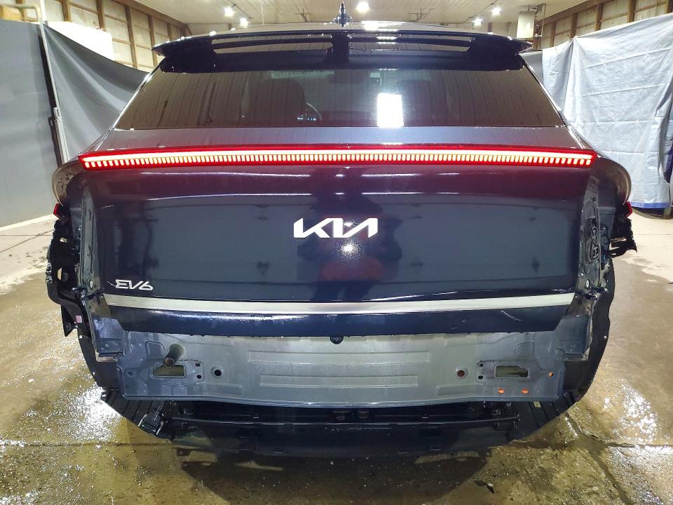 Продаж на аукціоні авто 2024 Kia Ev6, vin: KNDC3DLC5R5184398, номер лоту: 47993966