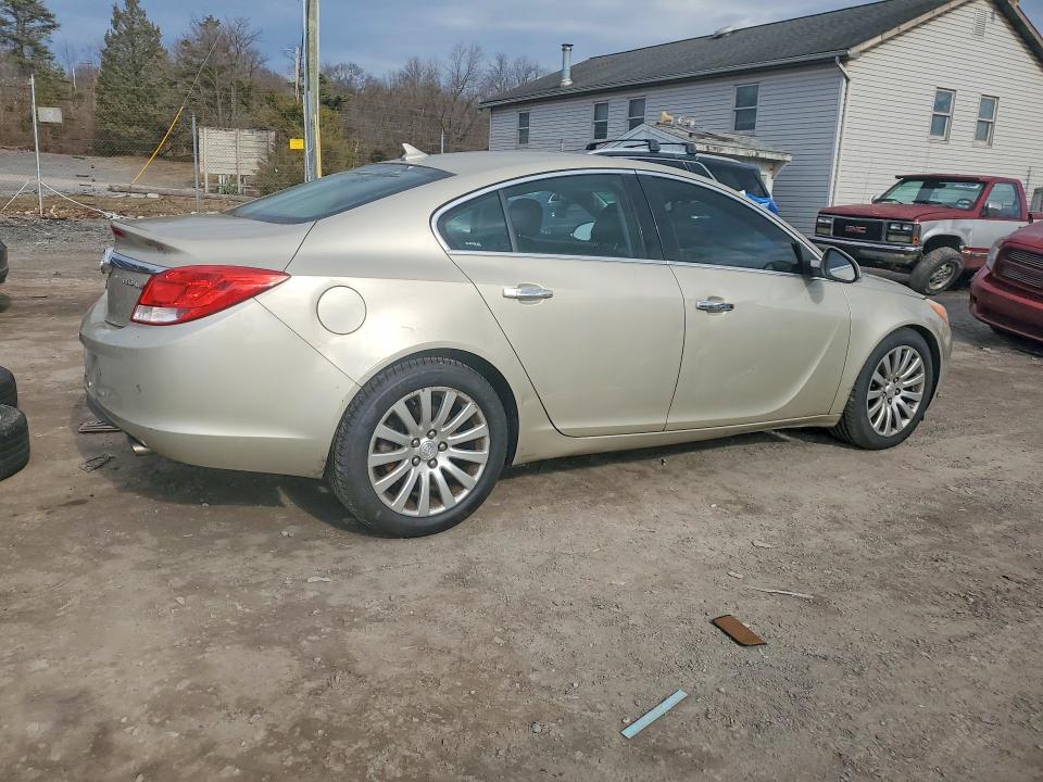 Продажа на аукционе авто 2013 Buick Regal, vin: 2G4GS5EV8D9189448, номер лота: 45874146
