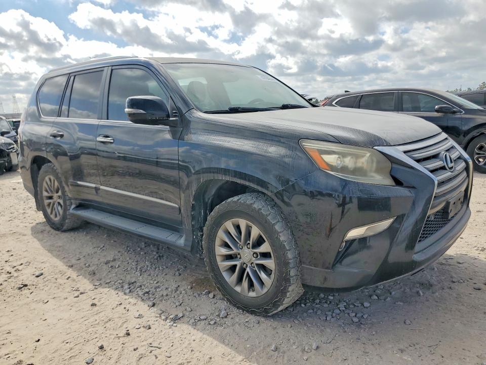 47946446 :رقم المزاد ، JTJJM7FXXE5075902 vin ، 2014 Lexus Gx 460 مزاد بيع