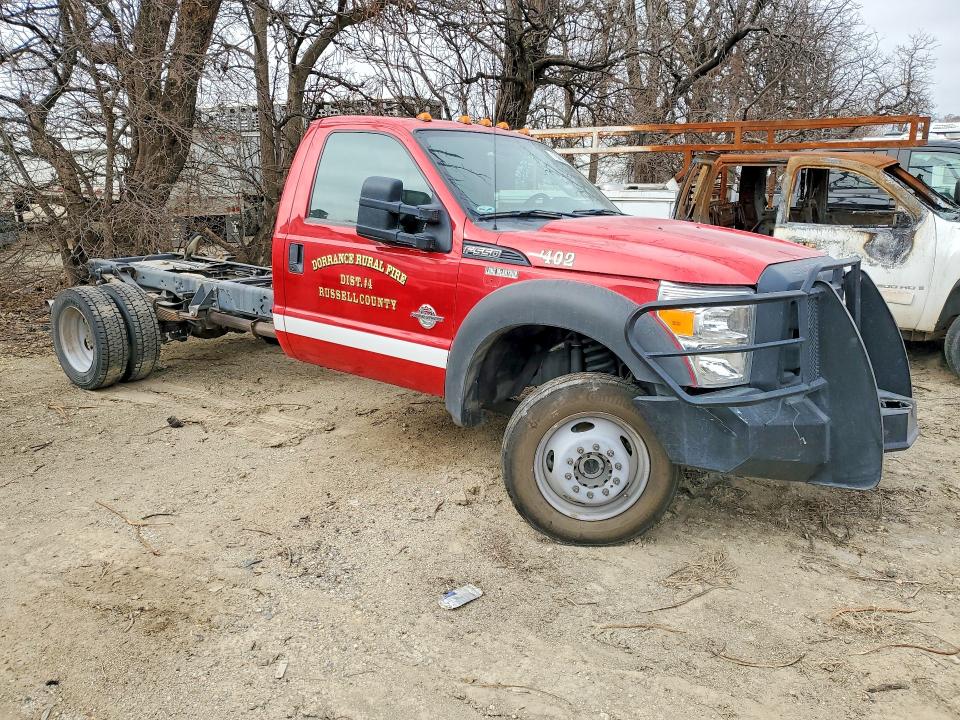 Продаж на аукціоні авто 2013 Ford F550, vin: 1FDGF5HT5DEA42273, номер лоту: 79361575