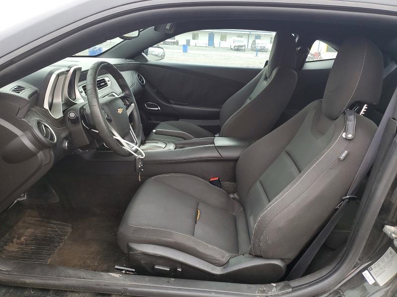 Продажа на аукционе авто 2012 Chevrolet Camaro, vin: 2G1FB1E36C9168175, номер лота: 79983455