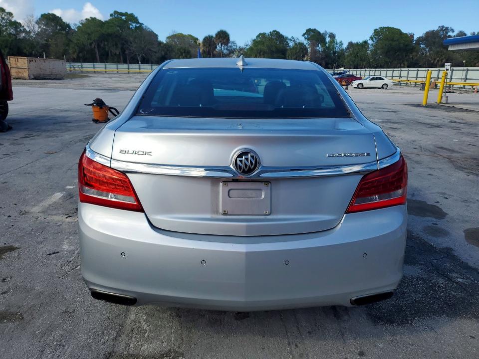 Aukcja sprzedaży 2016 Buick Lacrosse, vin: 1G4GB5G39GF283796, numer aukcji: 79789365