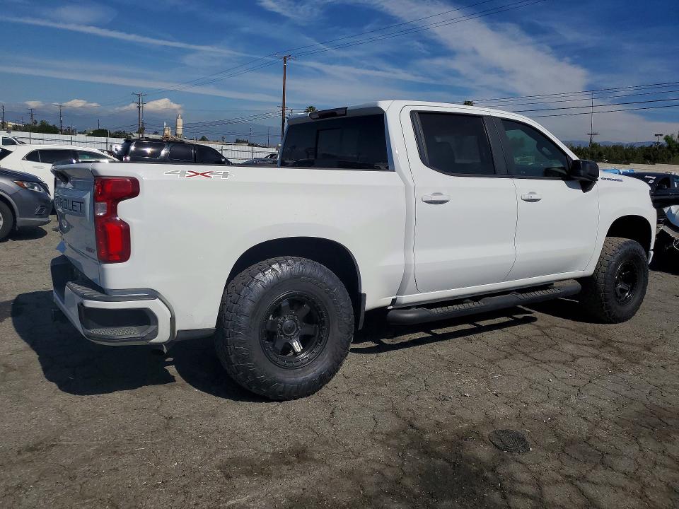 Aukcja sprzedaży 2021 Chevrolet Silverado, vin: 1GCUYEED0MZ163459, numer aukcji: 79511405