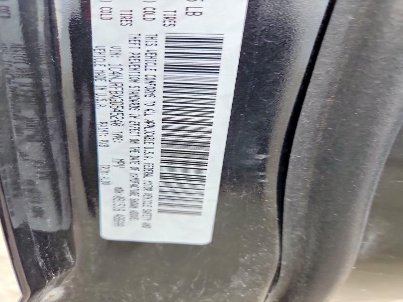 Aukcja sprzedaży 2016 Jeep Patriot, vin: 1C4NJRFBXGD545240, numer aukcji: 45627516
