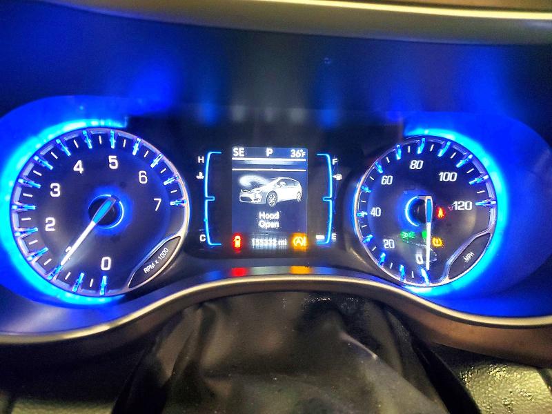 Aukcja sprzedaży 2017 Chrysler Pacifica, vin: 2C4RC1BG0HR764852, numer aukcji: 46087996