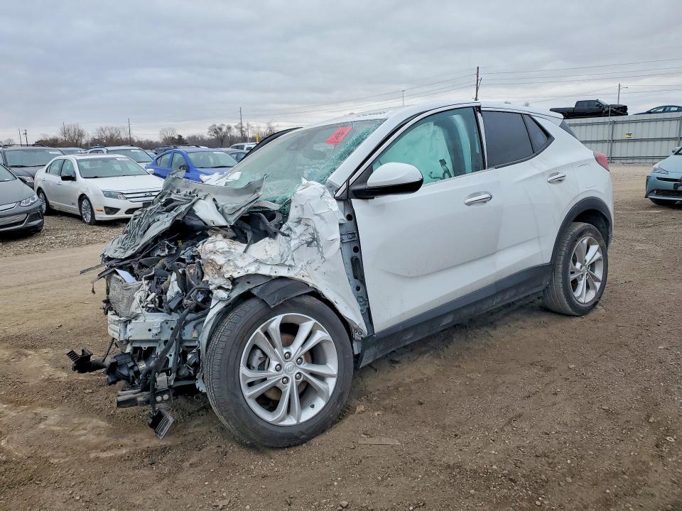 45454466 :رقم المزاد ، KL4MMBS27LB115021 vin ، 2020 Buick Encore Gx مزاد بيع