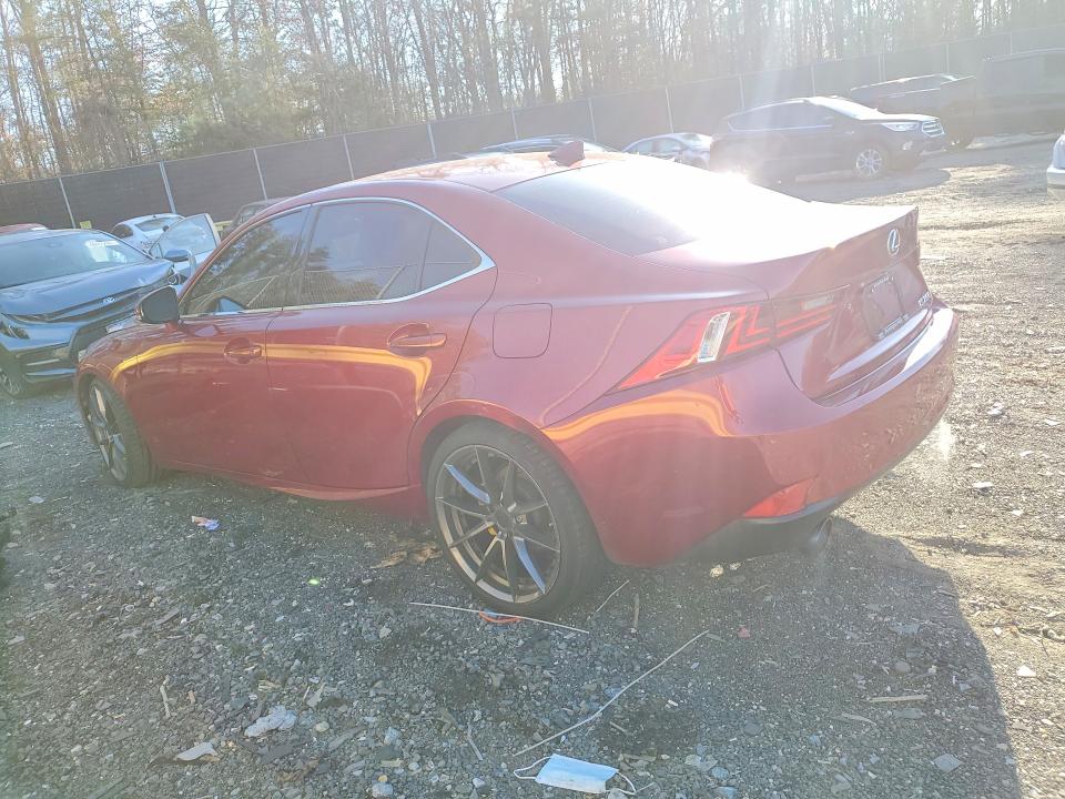 Aukcja sprzedaży 2014 Lexus Is 250, vin: JTHBF1D24E5037568, numer aukcji: 46404116