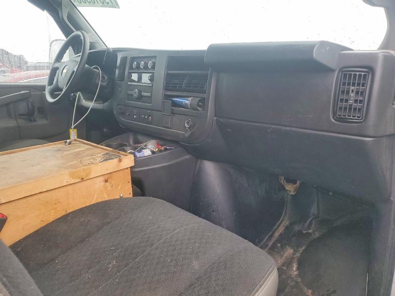 Aukcja sprzedaży 2020 Chevrolet Express 25, vin: 1GCWGAFG9L1177483, numer aukcji: 79516985