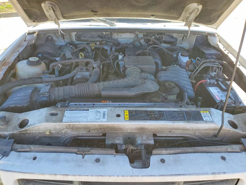 Продажа на аукционе авто 2002 Ford Ranger, vin: 1FTYR10D72PA44041, номер лота: 46553466
