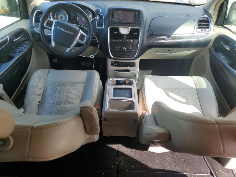Aukcja sprzedaży 2012 Chrysler Town & Country, vin: 2C4RC1CG8CR170985, numer aukcji: 46395606