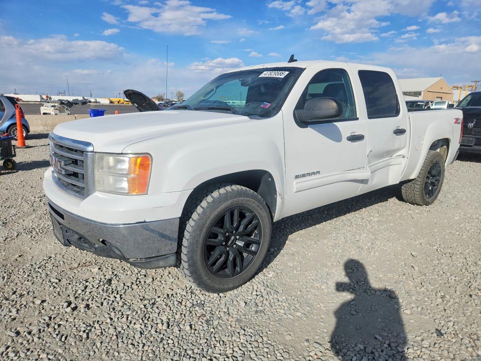 Aukcja sprzedaży 2012 Gmc Sierra, vin: 3GTP2VE75CG156952, numer aukcji: 47829586