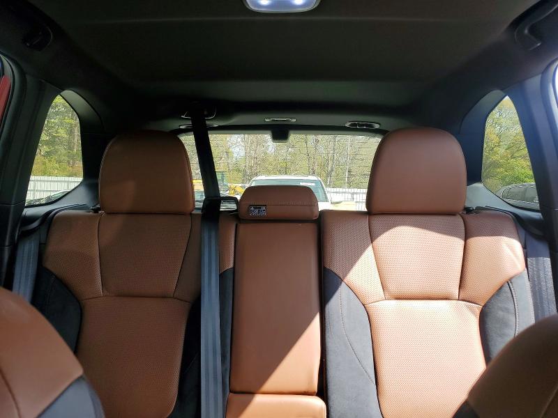 47984576 :رقم المزاد ، JF2SLSTD9SH416807 vin ، 2025 Subaru Forester مزاد بيع