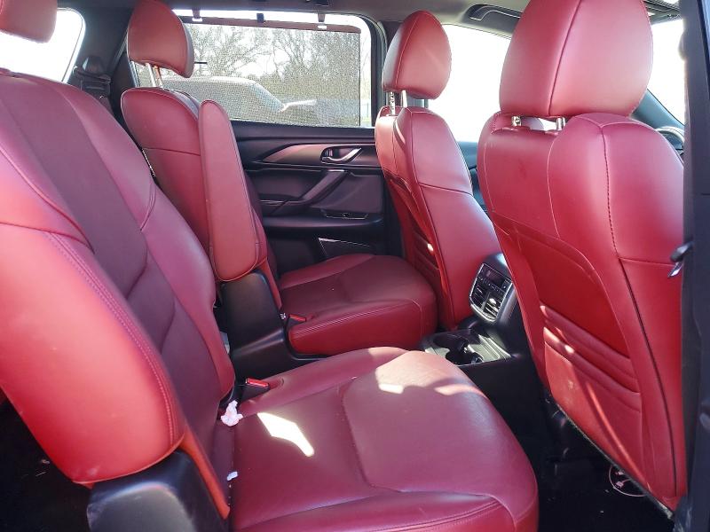 Продажа на аукционе авто 2022 Mazda Cx-9, vin: JM3TCBDY2N0616653, номер лота: 46052946