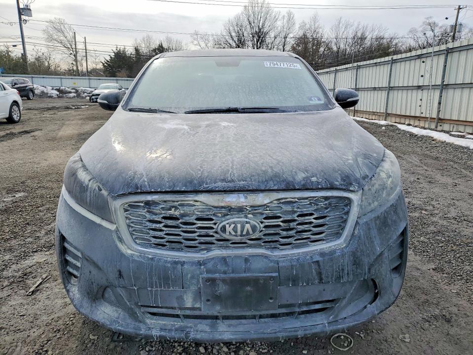 2019 Kia Sorento მანქანა იყიდება აუქციონზე, vin: 5XYPGDA36KG456026, აუქციონის ნომერი: 79477125