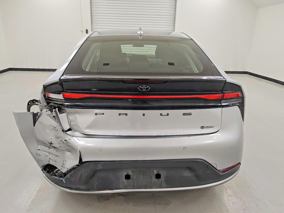 Продажа на аукционе авто 2023 Toyota Prius, vin: JTDACAAU0P3008854, номер лота: 45830286