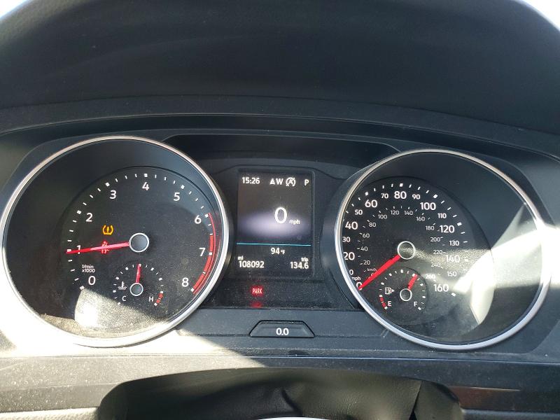 Продажа на аукционе авто 2018 Volkswagen Tiguan, vin: 3VV3B7AX1JM038591, номер лота: 46738796