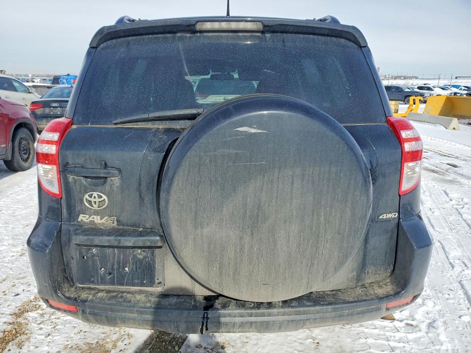 47631036 :رقم المزاد ، 2T3BF4DV0BW165369 vin ، 2011 Toyota Rav4 مزاد بيع