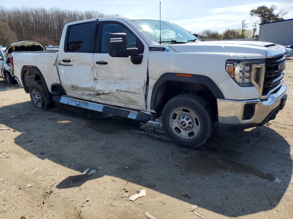 Aukcja sprzedaży 2020 Gmc Sierra, vin: 1GT49LE73LF115627, numer aukcji: 46148236