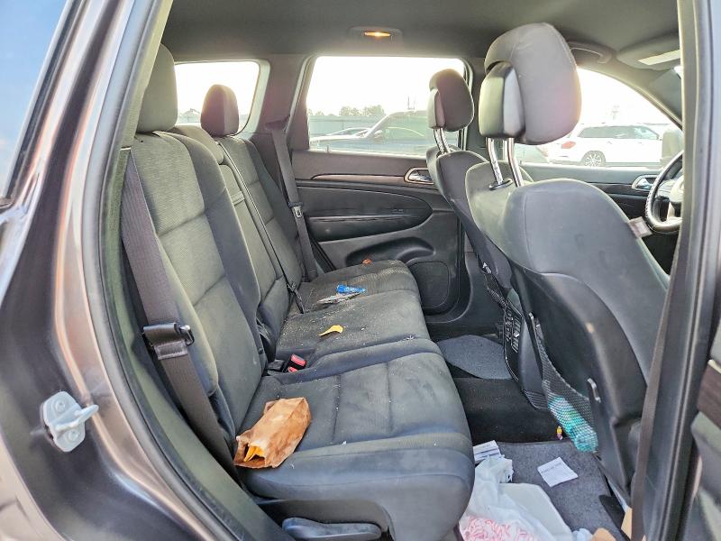 Продажа на аукционе авто 2014 Jeep Grand Cherokee, vin: 1C4RJFAG3EC578702, номер лота: 45602216