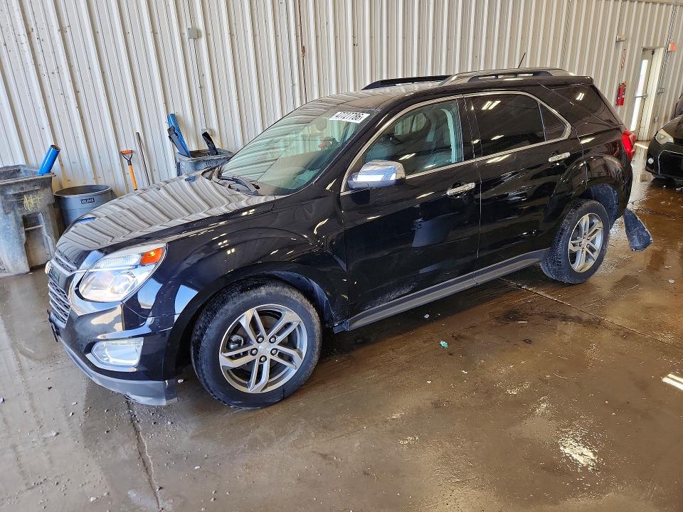 Продажа на аукционе авто 2017 Chevrolet Equinox, vin: 2GNFLGE34H6191851, номер лота: 47727786