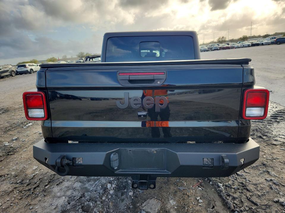 2022 Jeep Gladiator მანქანა იყიდება აუქციონზე, vin: 1C6HJTAG0NL180512, აუქციონის ნომერი: 41871986