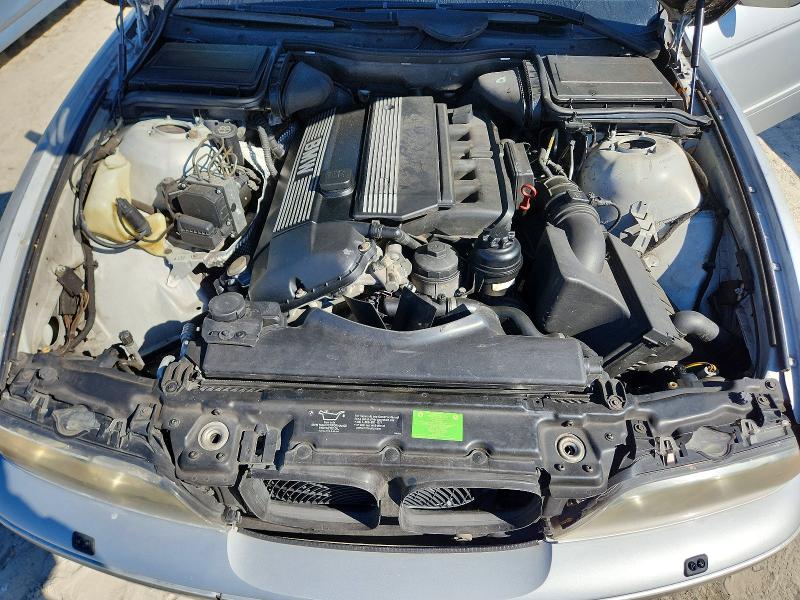 41623276 :رقم المزاد ، WBADT63432CH92477 vin ، 2002 Bmw 530 مزاد بيع