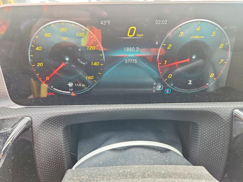Продаж на аукціоні авто 2020 Mercedes-benz Cla, vin: WDD5J4HB0LN034212, номер лоту: 46319006