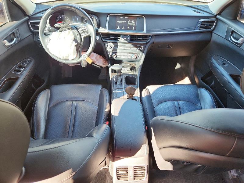 2018 Kia Optima მანქანა იყიდება აუქციონზე, vin: 5XXGU4L30JG215202, აუქციონის ნომერი: 79216595