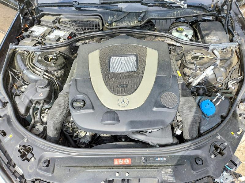 47640146 :رقم المزاد ، WDDNG8GB4AA312511 vin ، 2010 Mercedes-benz S مزاد بيع