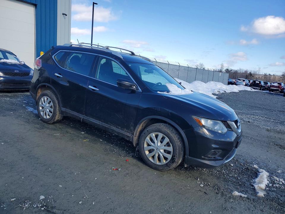79509175 :رقم المزاد ، 5N1AT2MV9GC789220 vin ، 2016 Nissan Rogue مزاد بيع