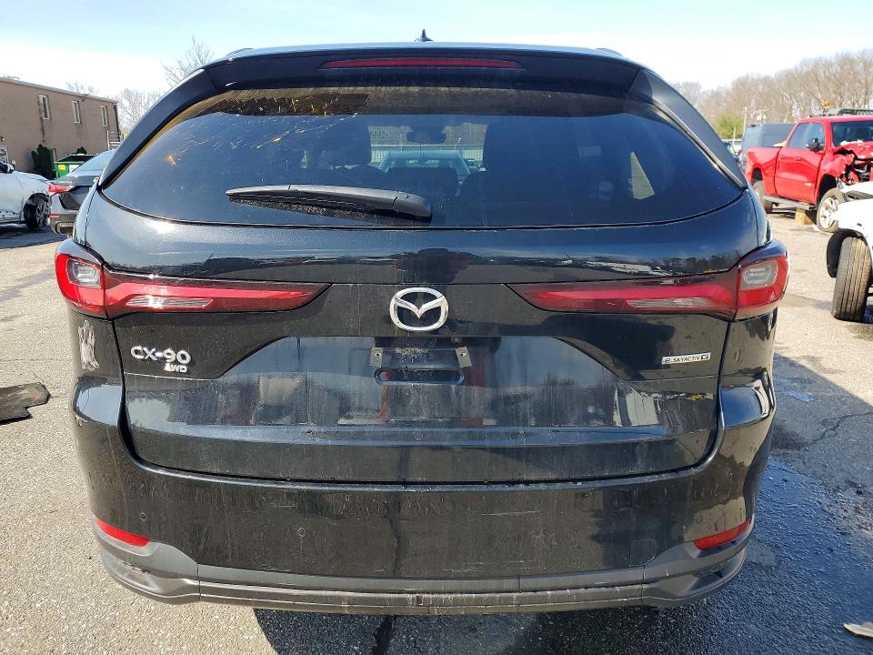 Aukcja sprzedaży 2025 Mazda Cx-90, vin: JM3KKCHD7S1229226, numer aukcji: 45579256