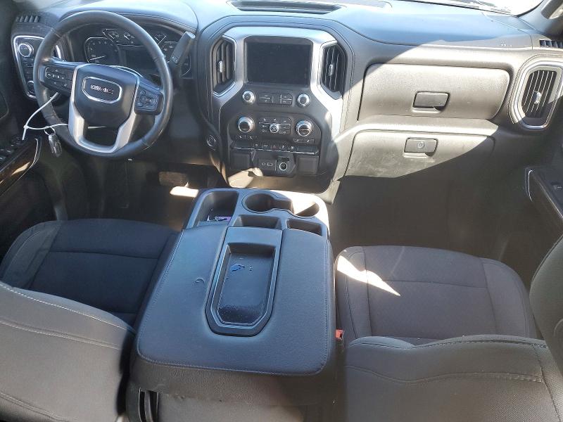 46270066 :رقم المزاد ، 1GTU9CET8MZ230379 vin ، 2021 Gmc Sierra مزاد بيع