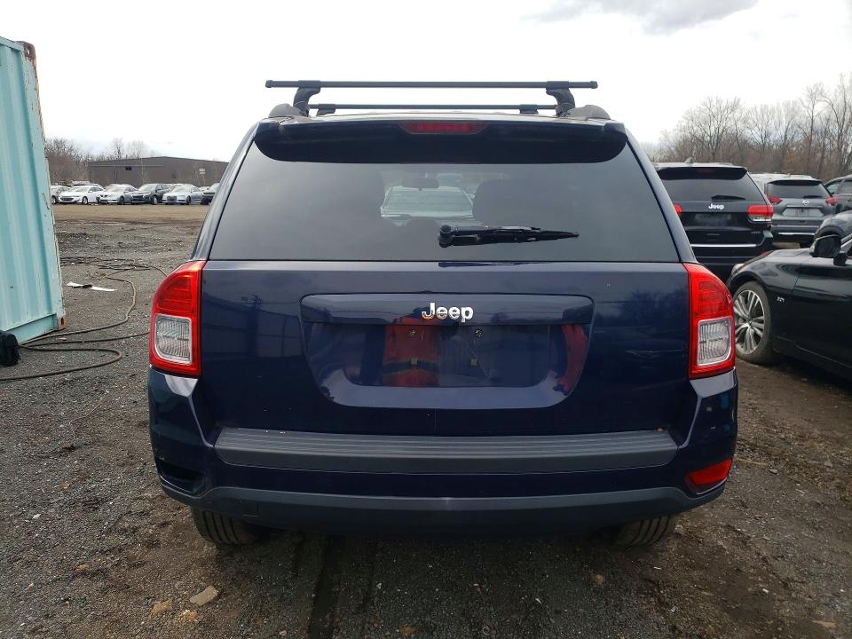 Aukcja sprzedaży 2012 Jeep Compass, vin: 1C4NJCBA9CD633992, numer aukcji: 47785296